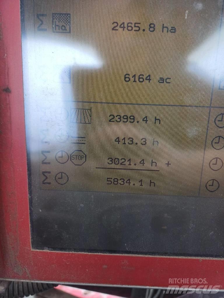 Grimme Tectron 415 Bramborové kombajny / sklízeče