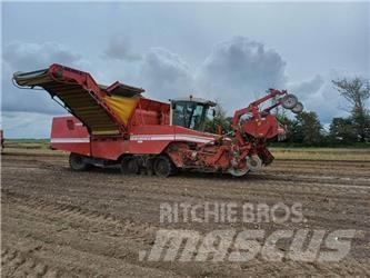 Grimme Tectron 415 Bramborové kombajny / sklízeče