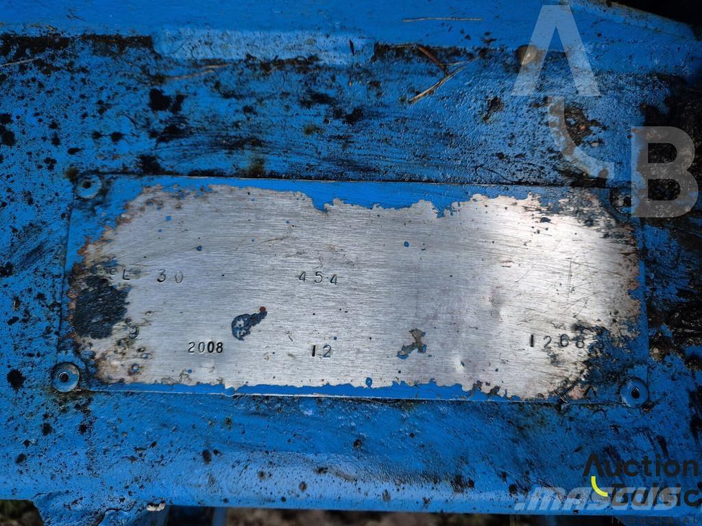 UpRight SL 30 Kloubové plošiny