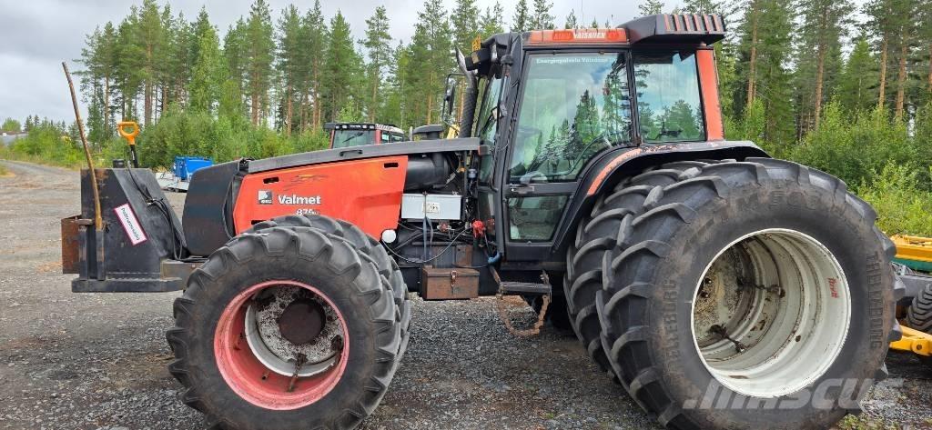 Valmet 8750 Traktory