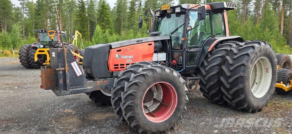 Valmet 8750 Traktory