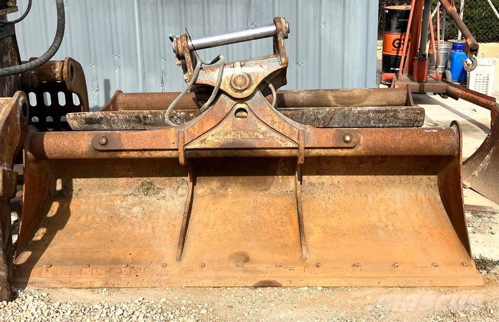 Liebherr SW48 Lopaty