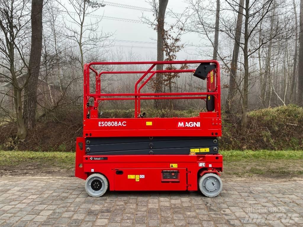 Magni ES 0808 AC Nůžková zvedací plošina