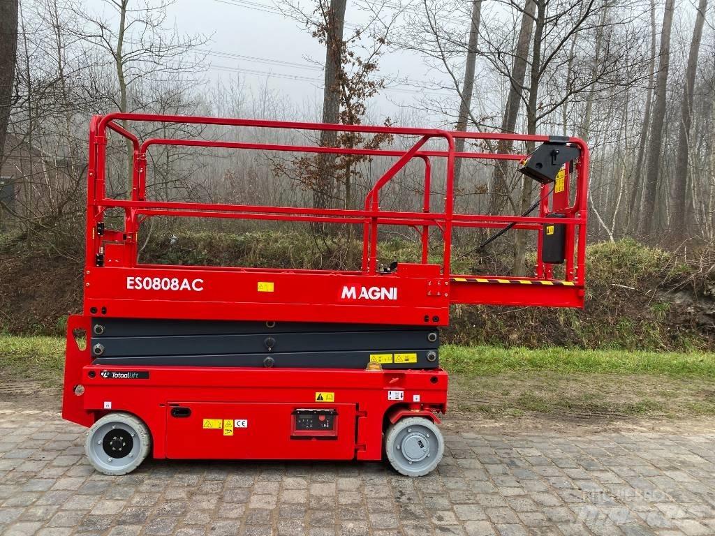 Magni ES 0808 AC Nůžková zvedací plošina