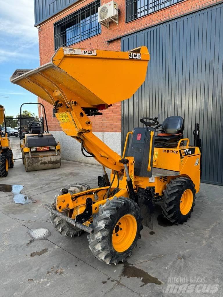 JCB 1T-2S5 Vyklápěcí dempry