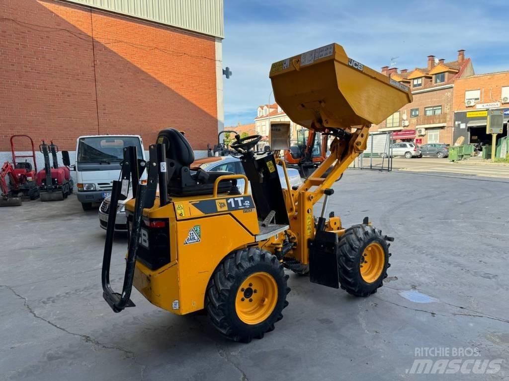 JCB 1T-2S5 Vyklápěcí dempry