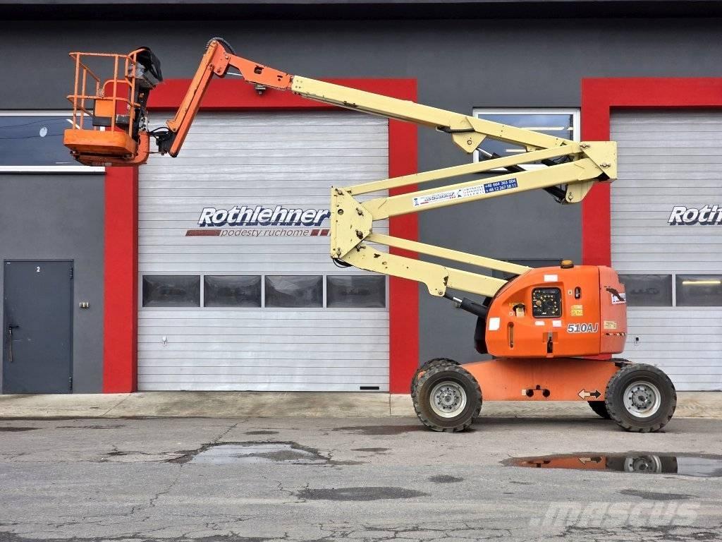 JLG 510AJ Kloubové plošiny