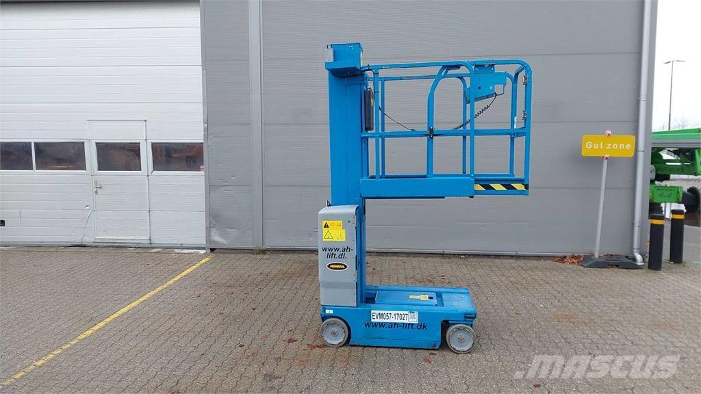 Genie GR12 Další zvedače a plošiny