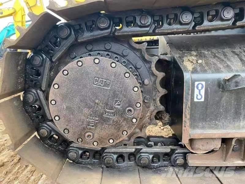 CAT 336 D Pásová rýpadla