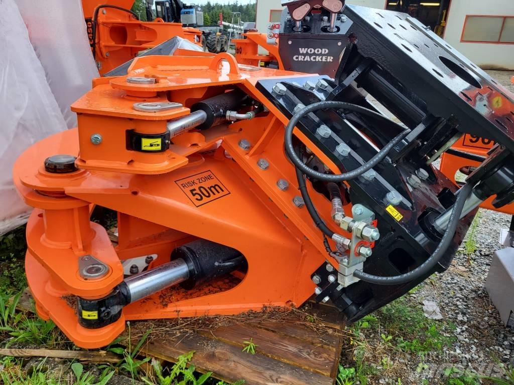 Westtech CL 320 Těžební hlavy