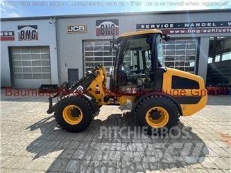 JCB 407 -werkneu- Kolové nakladače
