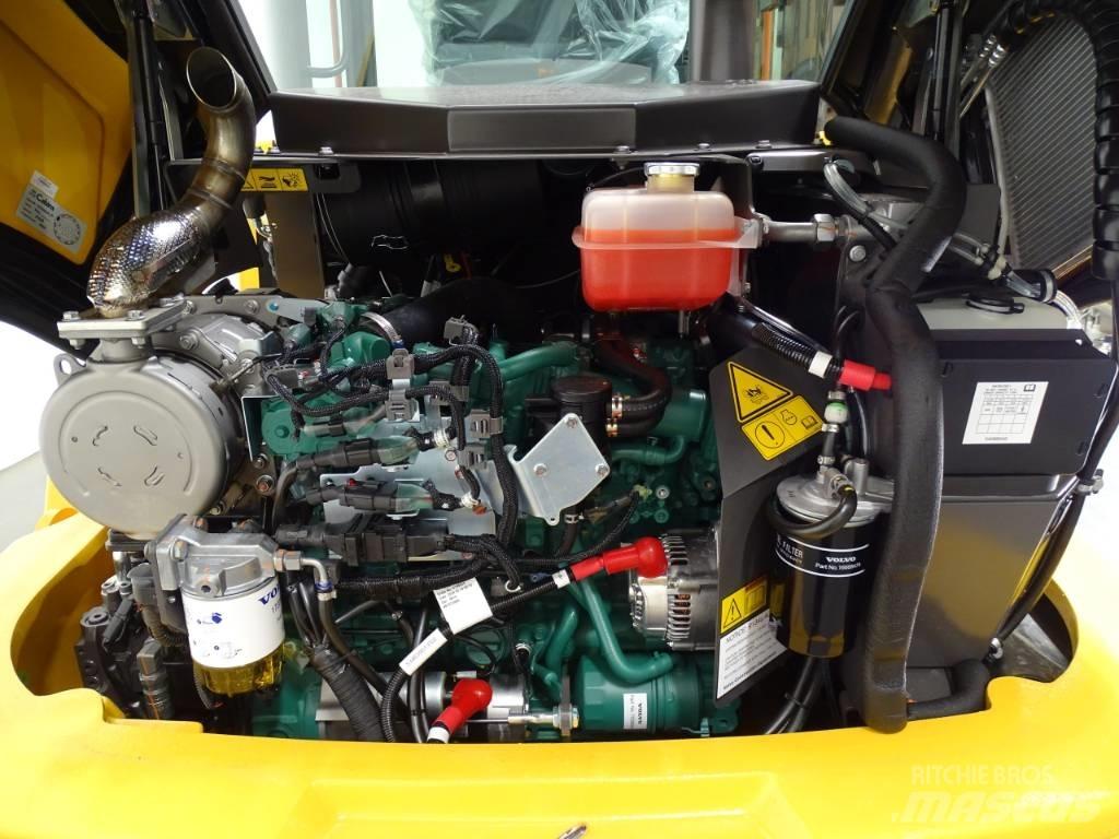 Volvo L30 HS Kolové nakladače