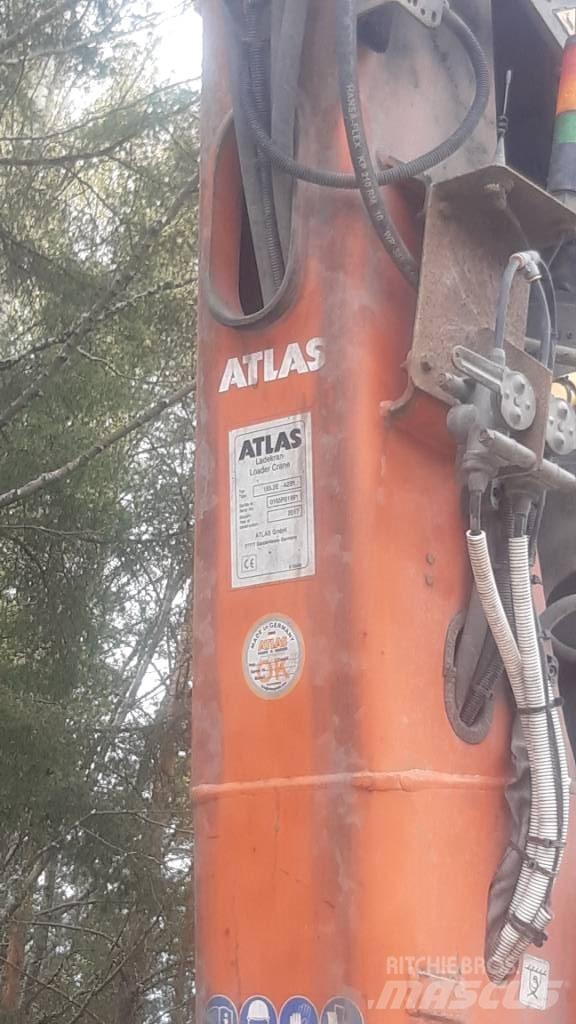 Ekeri L3 Další přívěsy