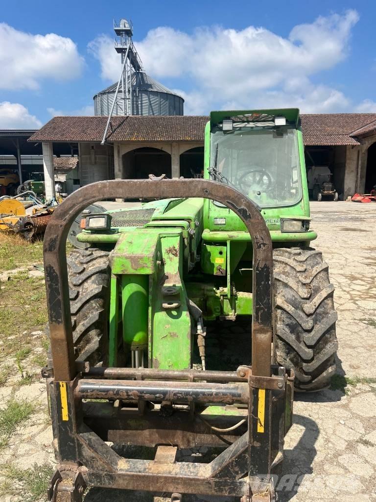 Merlo P 37.10 Teleskopické nakladače pro zemědělství