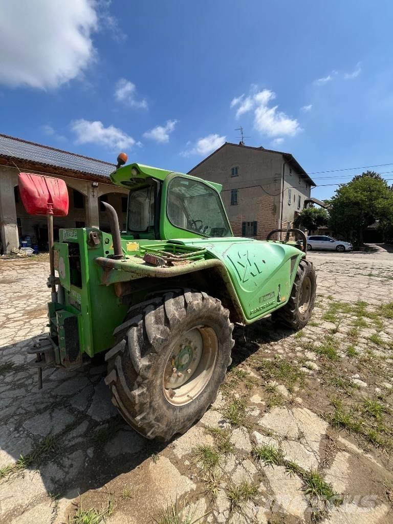 Merlo P 37.10 Teleskopické nakladače pro zemědělství