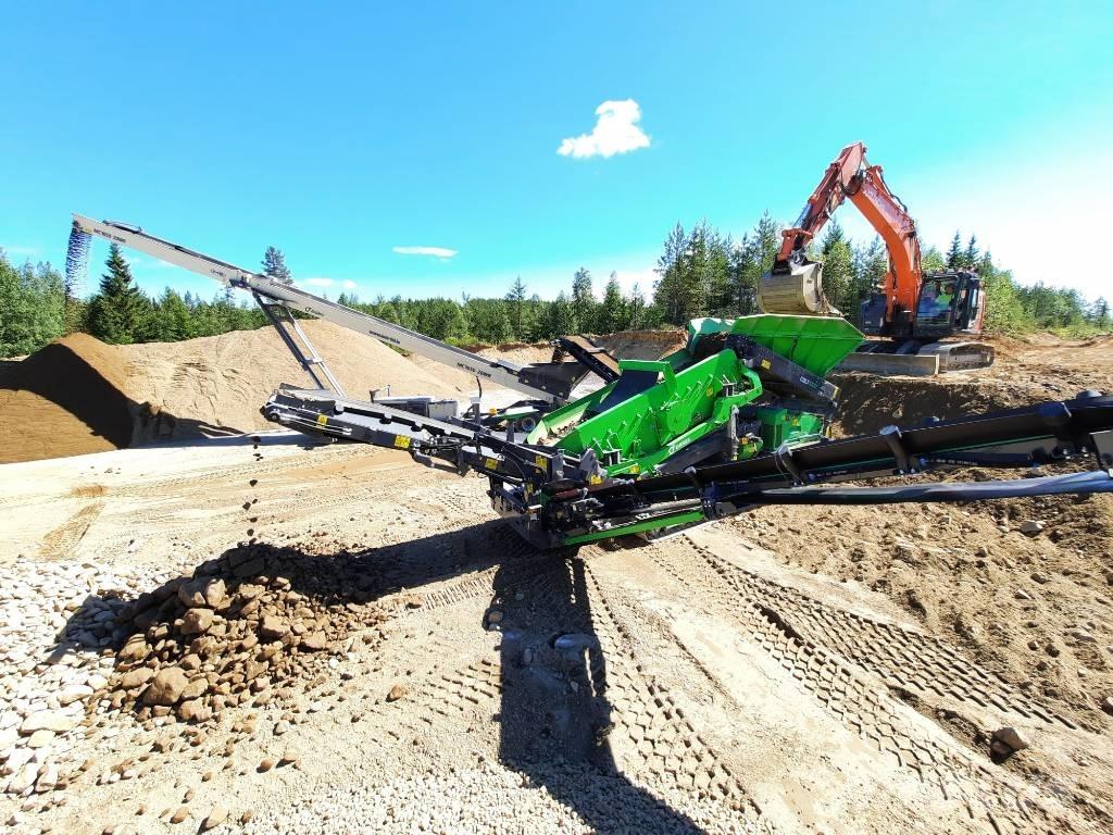 EvoQuip Colt 1000 Třídiče