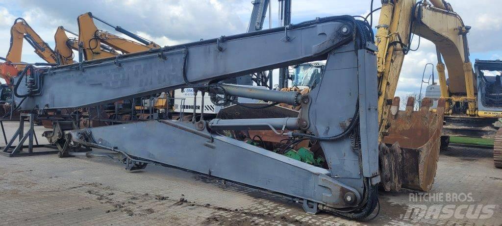 Volvo EC 460CLD UHD Demoliční rýpadla