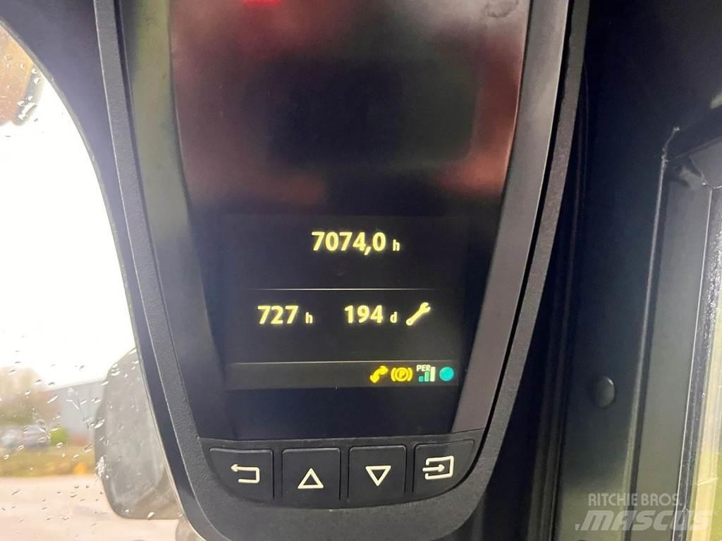 Linde H30D-02 Dieselové vozíky