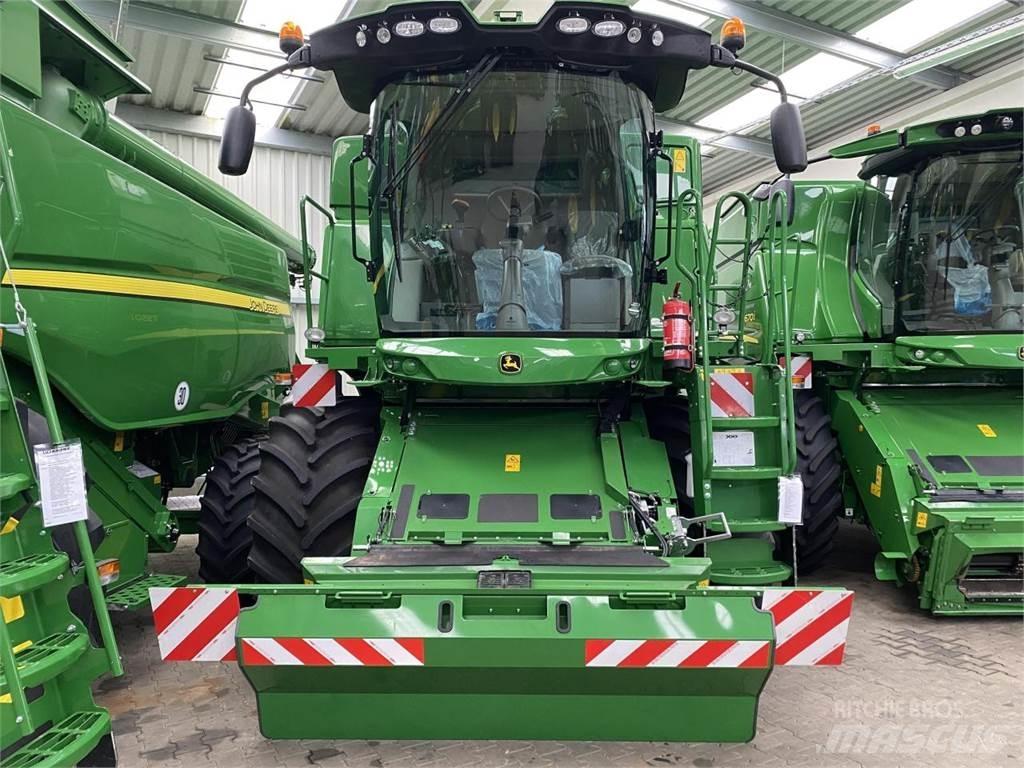 John Deere T550i Sklízecí mlátičky
