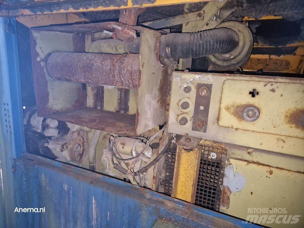 Deutz F3L912 Doprava – ostatní