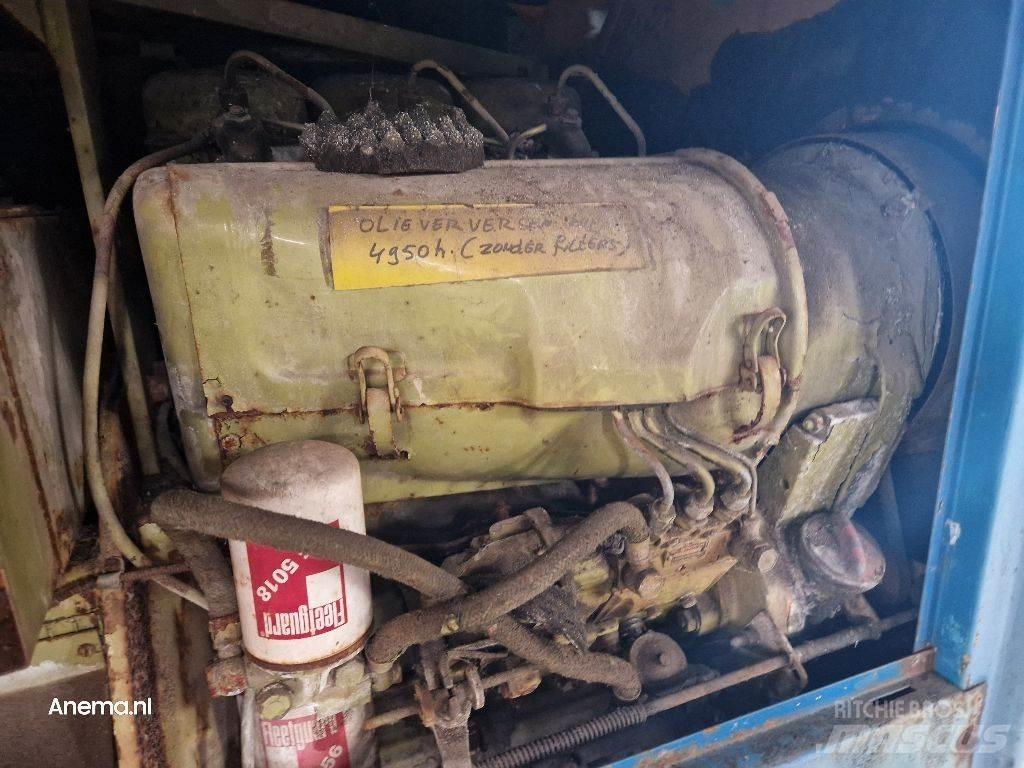 Deutz F3L912 Doprava – ostatní