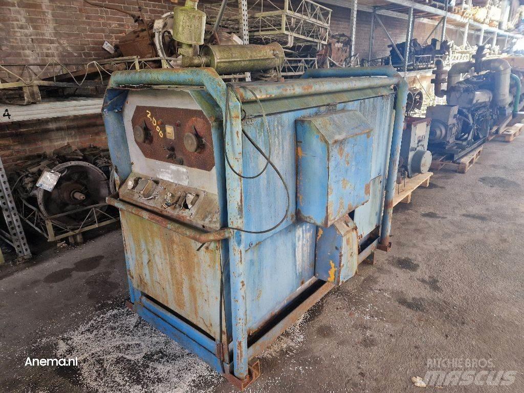 Deutz F3L912 Doprava – ostatní