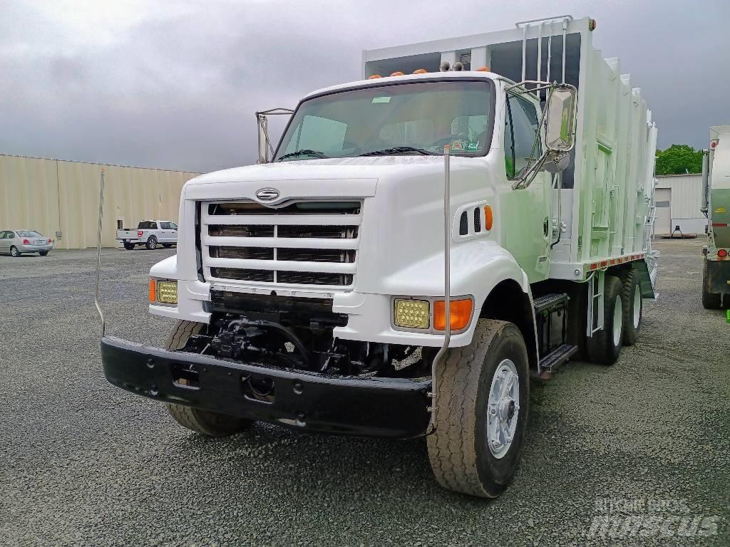 Sterling L7500 Popelářské vozy