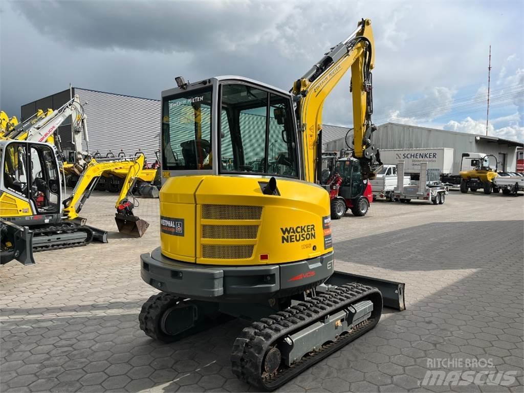 Neuson ET35 Mini rýpadla < 7t