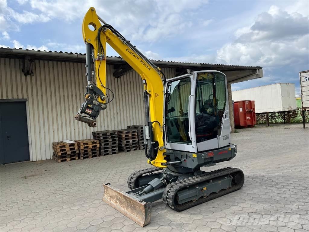 Neuson ET35 Mini rýpadla < 7t