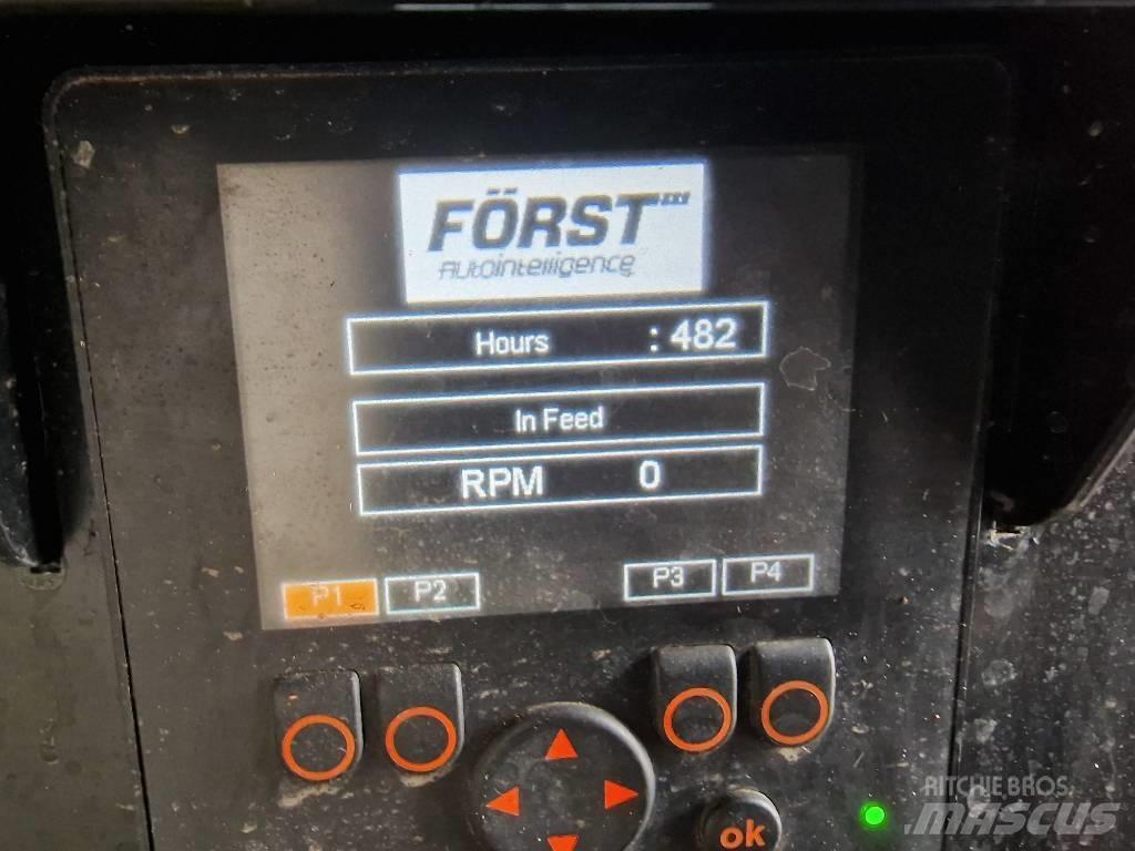 Forst st8 Štěpkovače