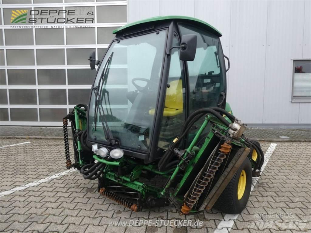 John Deere 8900A Žací stroje