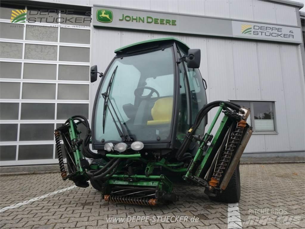 John Deere 8900A Žací stroje