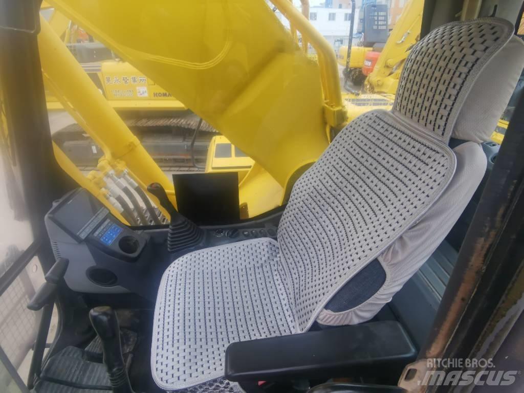 Komatsu PC 400-8 Pásová rýpadla