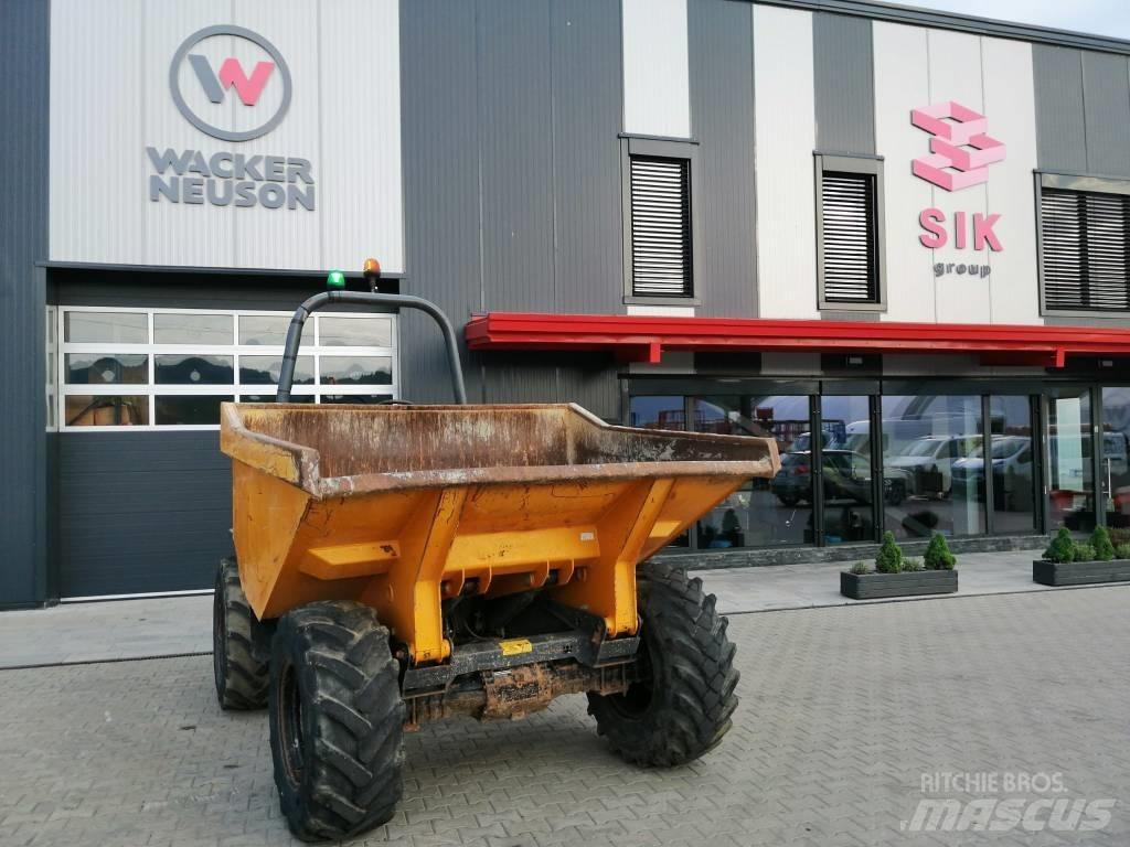Terex TA 6 Vyklápěcí dempry
