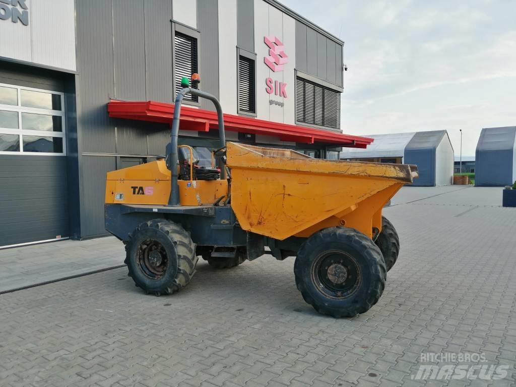 Terex TA 6 Vyklápěcí dempry