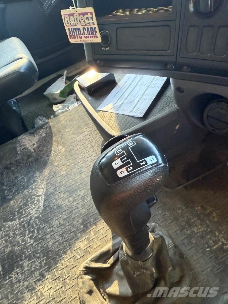 Scania R 420 Tahače