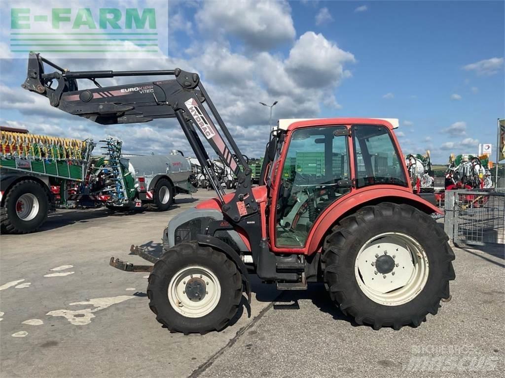 Lindner Geotrac 80 Traktory