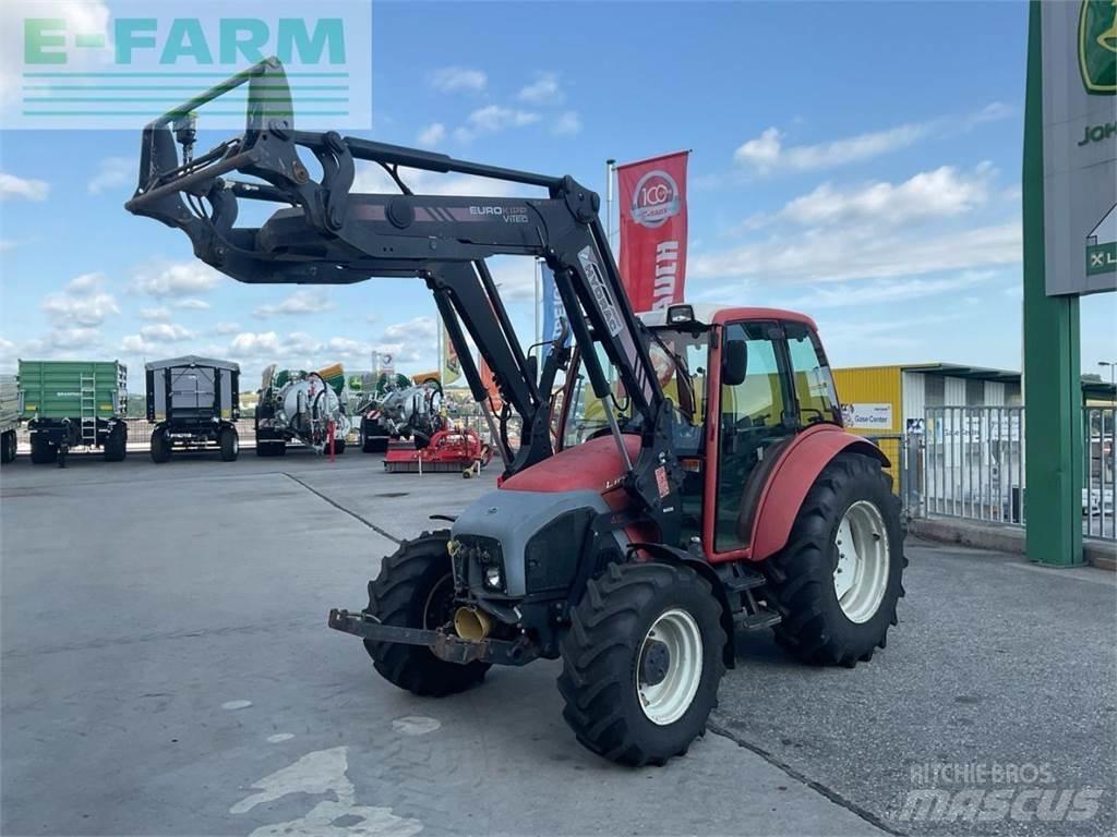 Lindner Geotrac 80 Traktory