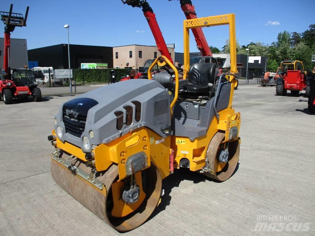 Hamm HD 12 VV (529) Půdní kompaktory