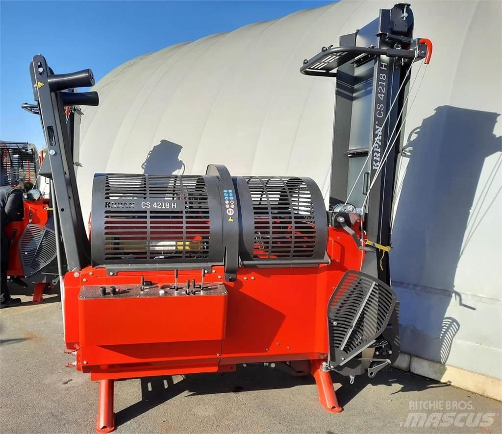 Krpan CS 4218 H Štěpkovače