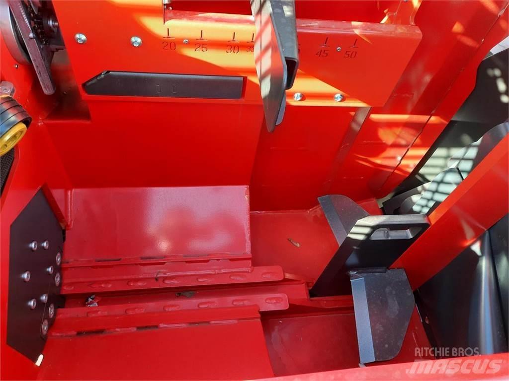 Krpan CS 4218 H Štěpkovače