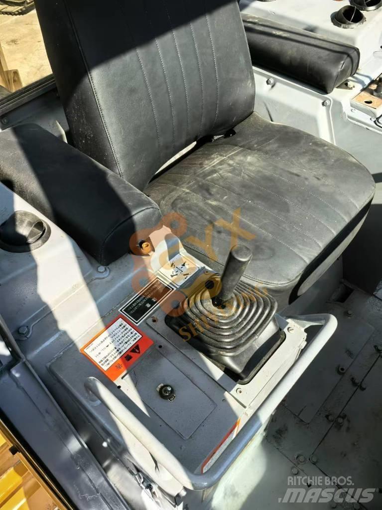 XCMG XP 303 Další válce