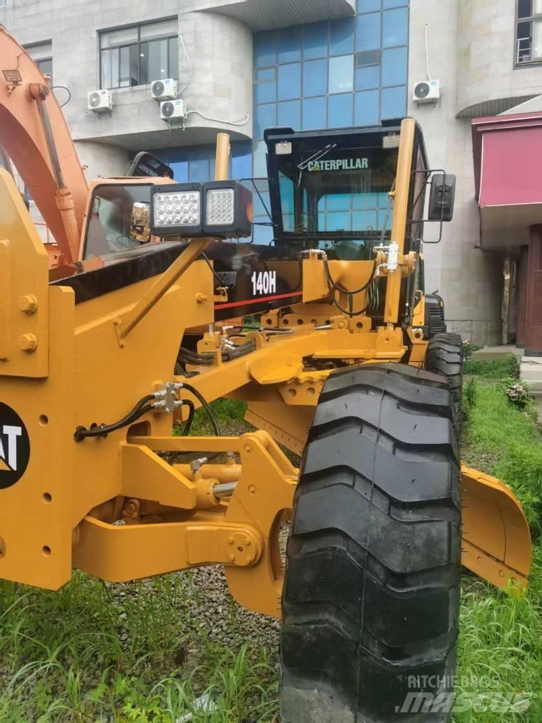 CAT 140 H Grejdry