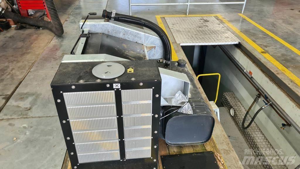  Rimi genset Genset Osobní vozy