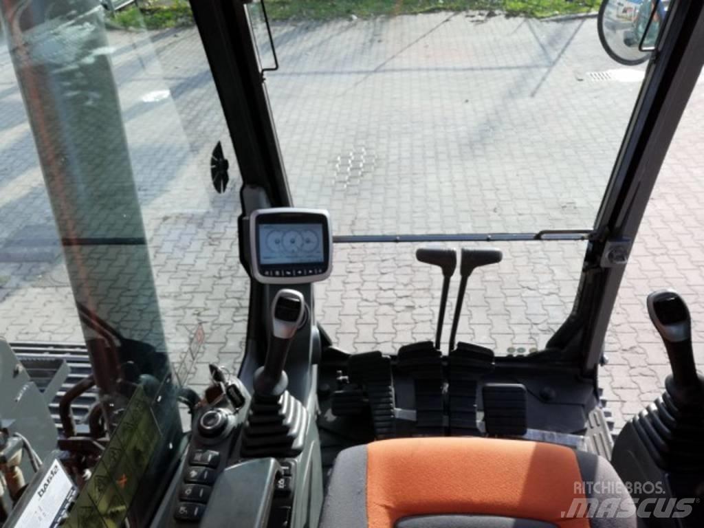 Doosan DX 235 LCR-5 Pásová rýpadla
