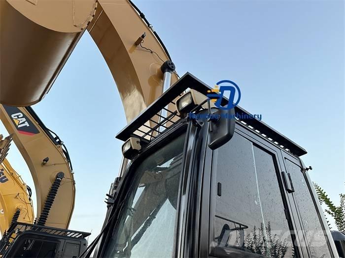 CAT 330 D Pásová rýpadla