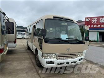Toyota Coaster Bus Minibusy