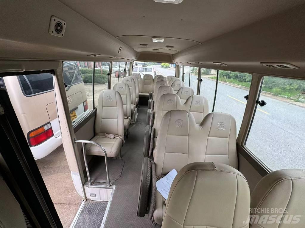 Toyota Coaster Bus Minibusy
