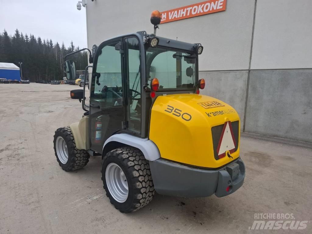 Kramer 350 Kolové nakladače