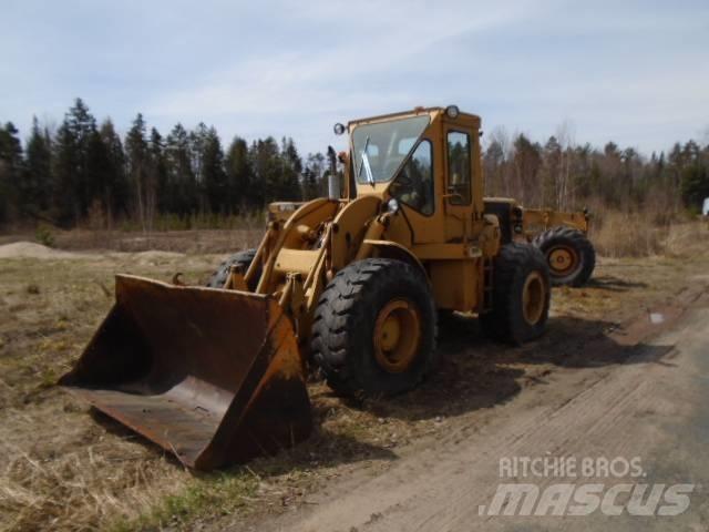 CAT 950 A Kolové nakladače